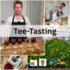 Online Tee Tasting 🫖 Tee-Geschenkbox Tee-Verkostung mit Tea Taster + 120 Min
