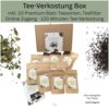 Online Tee Tasting 🫖 Tee-Geschenkbox Tee-Verkostung mit Tea Taster + 120 Min – Bild 2